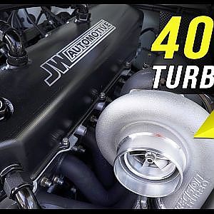 FAST VL turbo street car