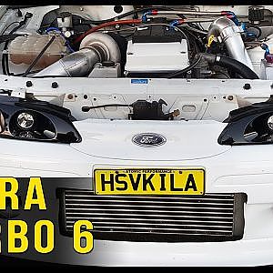 HSV-KILA Barra turbo by Atomic
