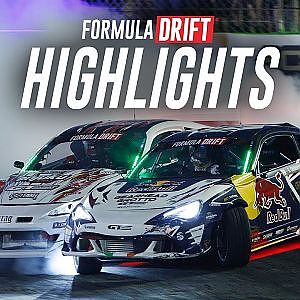 Formula DRIFT Orlando 2025 Highlights | Presented by Type S Auto