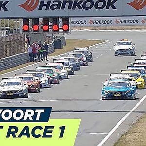 Start Race 1 - DTM Zandvoort 2018