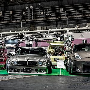 OSAKA AUTO MESSE 2023 OAM2023 LiveStream - 大阪オートメッセ2023