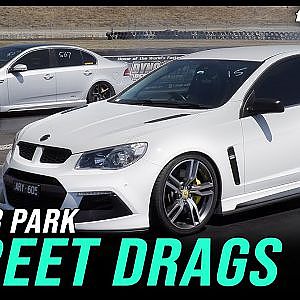 Sunday Funday street car drags | fullBOOST