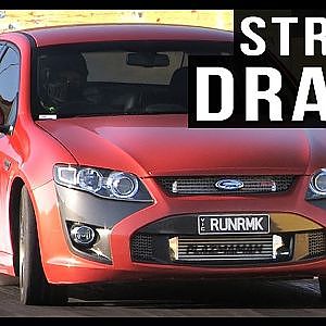 Calder Park Off-Street Drags