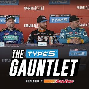 Formula DRIFT #FDNJ 2022 Press Conference [FULL]
