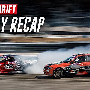 Formula DRIFT #FDSLC 2022 - Friday Recap