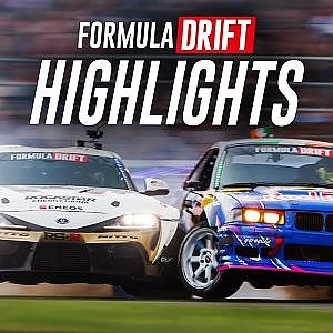 Formula DRIFT New Jersey Highlights | Presented by Type S Auto
