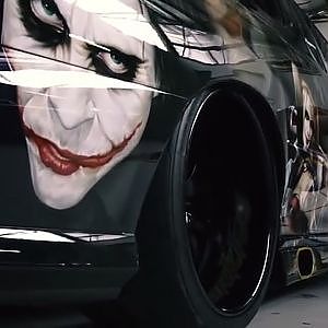 Liberty Walk and FiExhaust The Next Episode BMW /Nissan GTR /R8/Mustang /RS7 ...