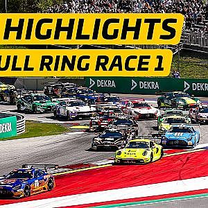 XXL Highlights Red Bull Ring Race 1 | DTM2026