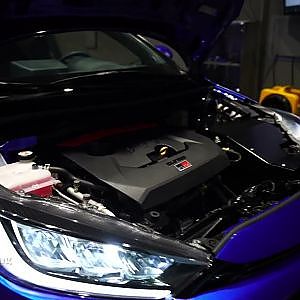 EKanooRacing’s 518AWHP GR Yaris