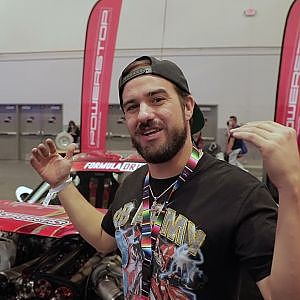 Recap - All Things Formula DRIFT at SEMA SHOW 2021