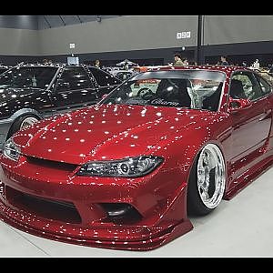 NISSAN S15 SILVIA stance - WEKFEST JAPAN 2024