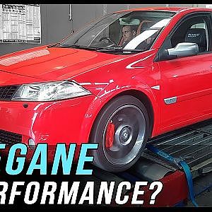 Renault Megane Performance | Dyno & Drag