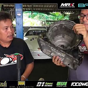 RE-Live : ออโต้ซิ่ง วิ่ง 6 "ลาน สระบุรี" แห่ง "สวนส้มสุรชัย"