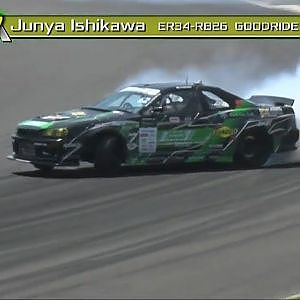 石川準也 / Junya Ishikawa 2019 D1GP Rd 4 HOKKAIDO PICK UP⑫
