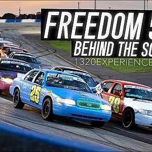 Freedom 500 - Behind the Scenes (1320Experiences | Ep. 1)