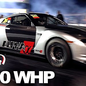 2500WHP GT-R Finishes 1st at TX2K | AMS Race Teams' FAST Lineup | TX2K23 Part II