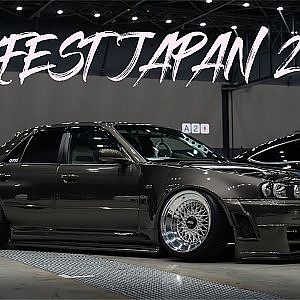 WEKFEST JAPAN 2025 full video