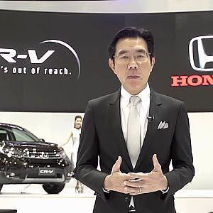 HONDA @Motor Show 2017  Let's Go 224