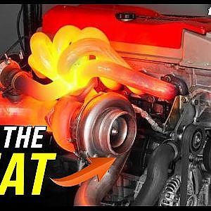 Easy DIY Horsepower gains from heat management | fullBOOST