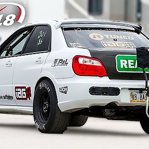 Finally Getting V8Bait Dialed In - 1100hp STI