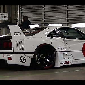 FUELFEST JAPAN 2024 搬入