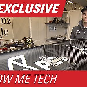 Aerodynamics Explained w/ Christian Vietoris – Show Me Tech! – DTM Nürburgring 2015