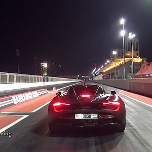 EKanooRacing's 720s NEW World Record 8.798 @ 259 KM/H (161MPH)