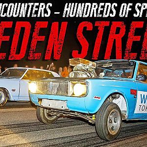 Swedish CASH DAYS - They Overtake the HIGHWAY!