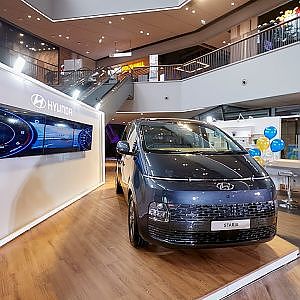 ฮุนไดเปิด Hyundai City Station แห่งแรกในประเทศไทย