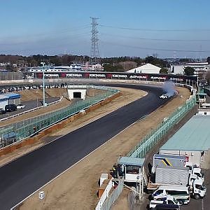 次戦D1GP 2021筑波Rd3&4　6.26-27開催