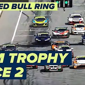 RE-LIVE | DTM Trophy - Race 2 Red Bull Ring | 2021