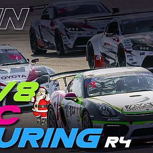 TAV8/Thailand Supercar GTC/Touring Car : Round 4  I  วันอาทิตย์ที่ 26 ธันวาคม 2564