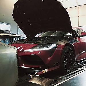 Launch & Learn: Supra and AIM Datalogger