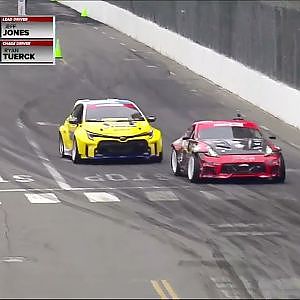 Formula DRIFT Long Beach - Top 32 - ALL ACTION
