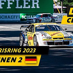 DTM Classic Rennen 2 live | Norisring | DTM 2023 | Deutsch
