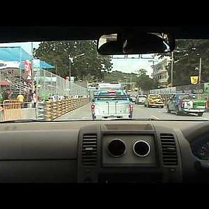 Nissan Navara in Super Car Thailand 2008 Round 7-8 (2/3)