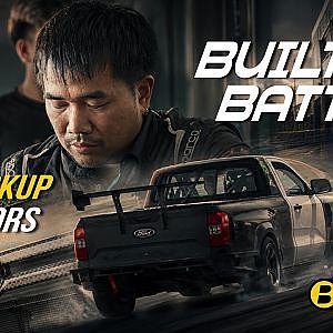 Built to Battle: TSS Pickup Warriors