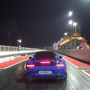 EKanooRacing's ES1XXX Turbo S Sets A New World Record 8.713@264KM/H (164MPH)