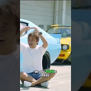 Feel the Freedom of Liberty Walk !