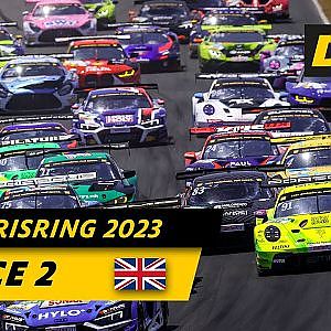 DTM Race 2 live | Norisring | DTM 2023