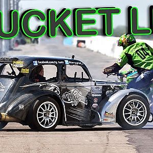 LEGENDARY Track Experience - UK Delivers the Thrills!