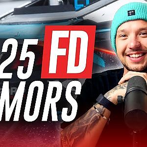 The Outerzone Podcast - Formula DRIFT 2025 Rumor Mill (EP.96)