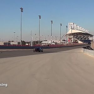 EKanooRacing's Sliding The LEXUS LC500 at Bahrain International Circuit