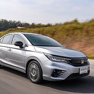 ลองขับALL NEW HONDA CITY TURBO 2020 อีโคคาร์ จี๊ดจ๊าดเร้าใจ ขับในเมืองคล่่องตัว เดินทางไกลได้สบายๆ