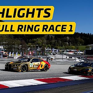 DTM 2026 Round 1: Red Bull Ring Race Highlights & Safety Car Drama | DTM 2026