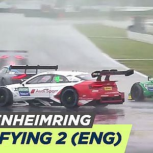 DTM Hockenheim Final 2019 - Qualifying Race 2 - RE-LIVE (English)