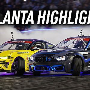 HIGHLIGHTS | Formula DRIFT Atlanta 2022