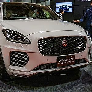 (4K)JAGUAR E-PACE 2020 ジャガー Eペイス - NAGOYA MOTOR SHOW 2019