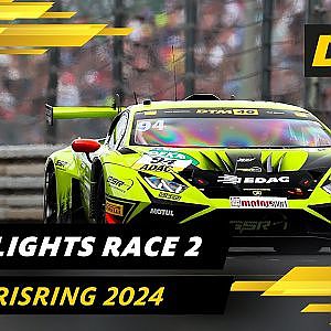 Dreams come true | DTM 2024 highlights | Norisring