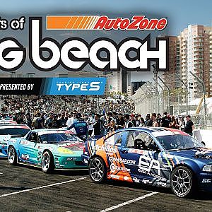 Formula DRIFT LONG BEACH - Sep 17-18 - Tickets On Sale Now!